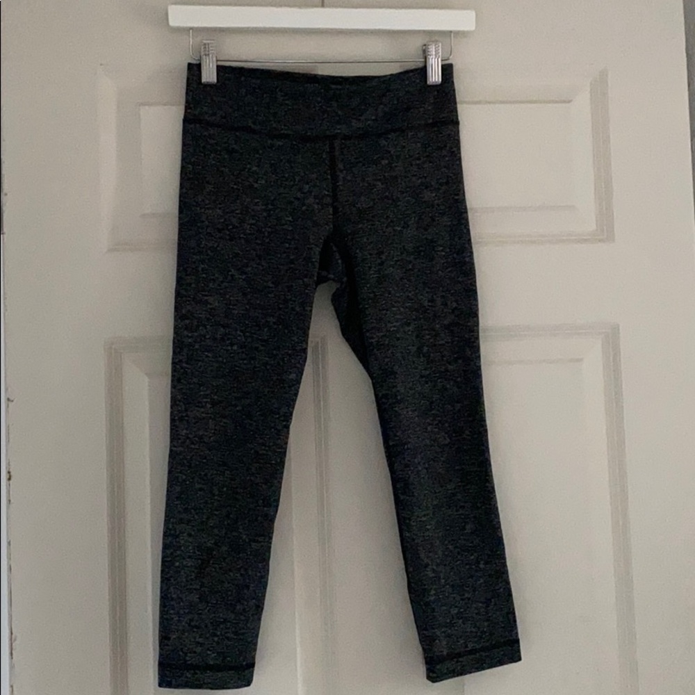 Under Armour cropped legging